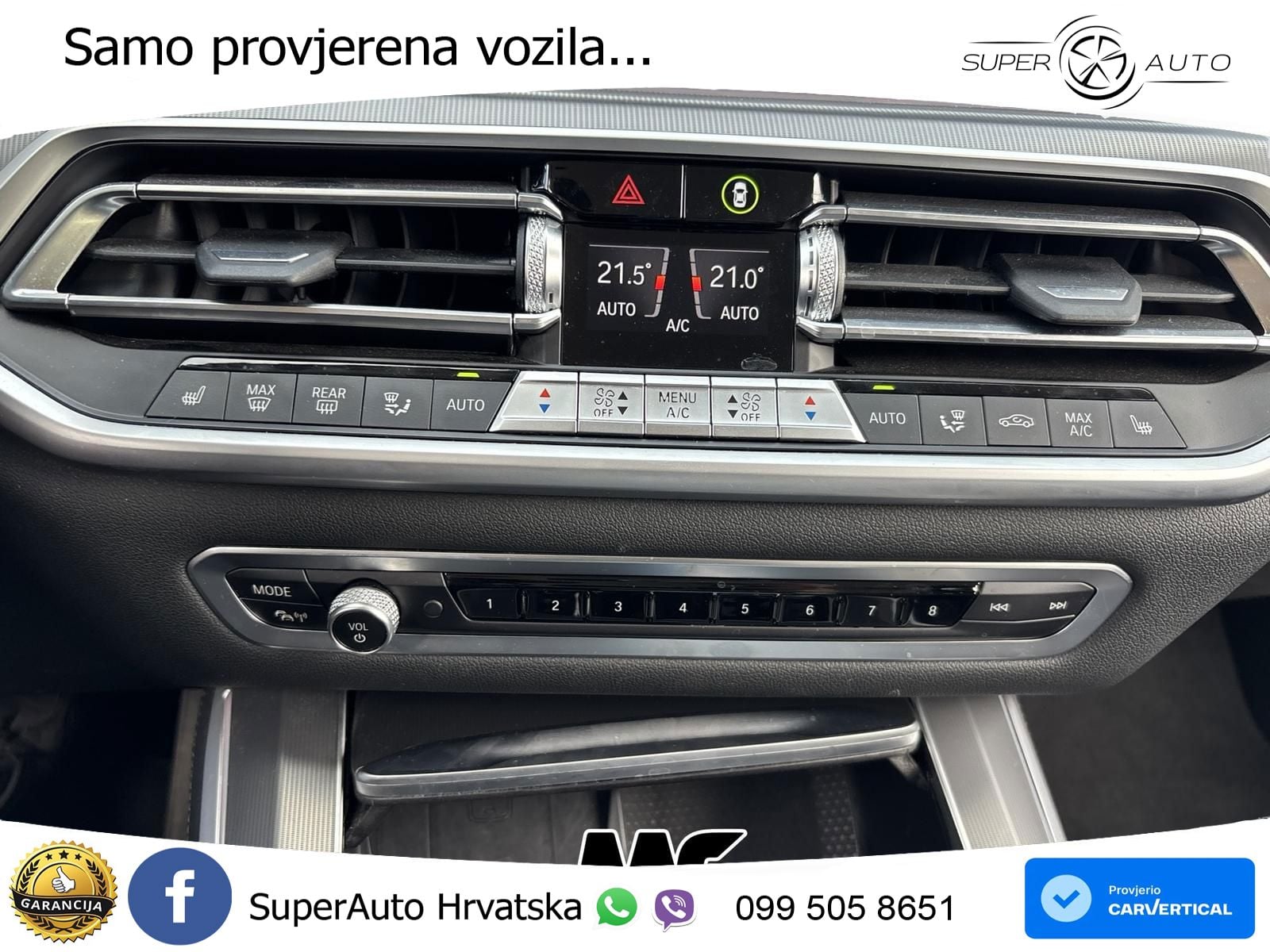 BMW X5 30d (286 KS) xDrive Steptronic xLine