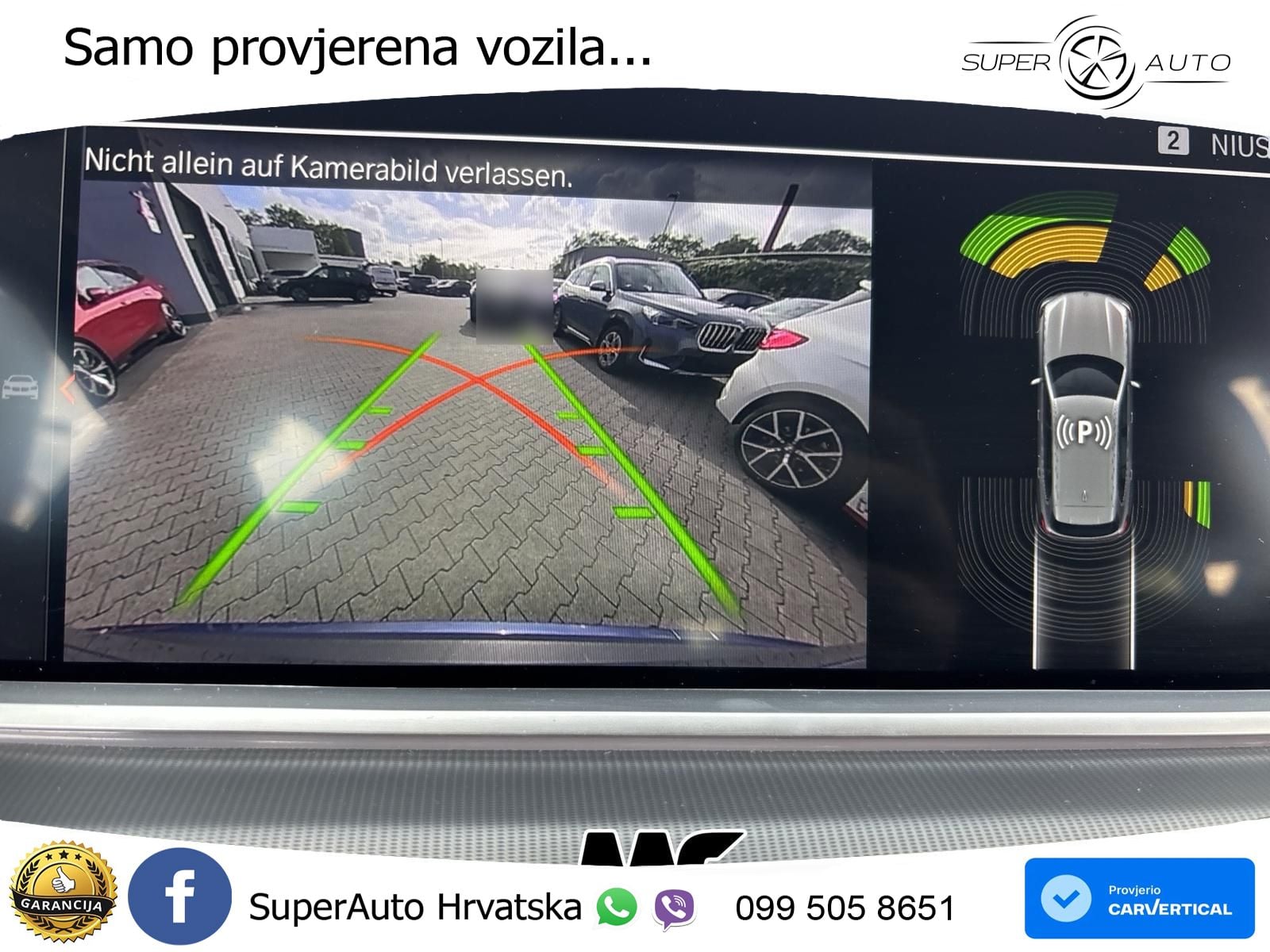 BMW X5 30d (286 KS) xDrive Steptronic xLine