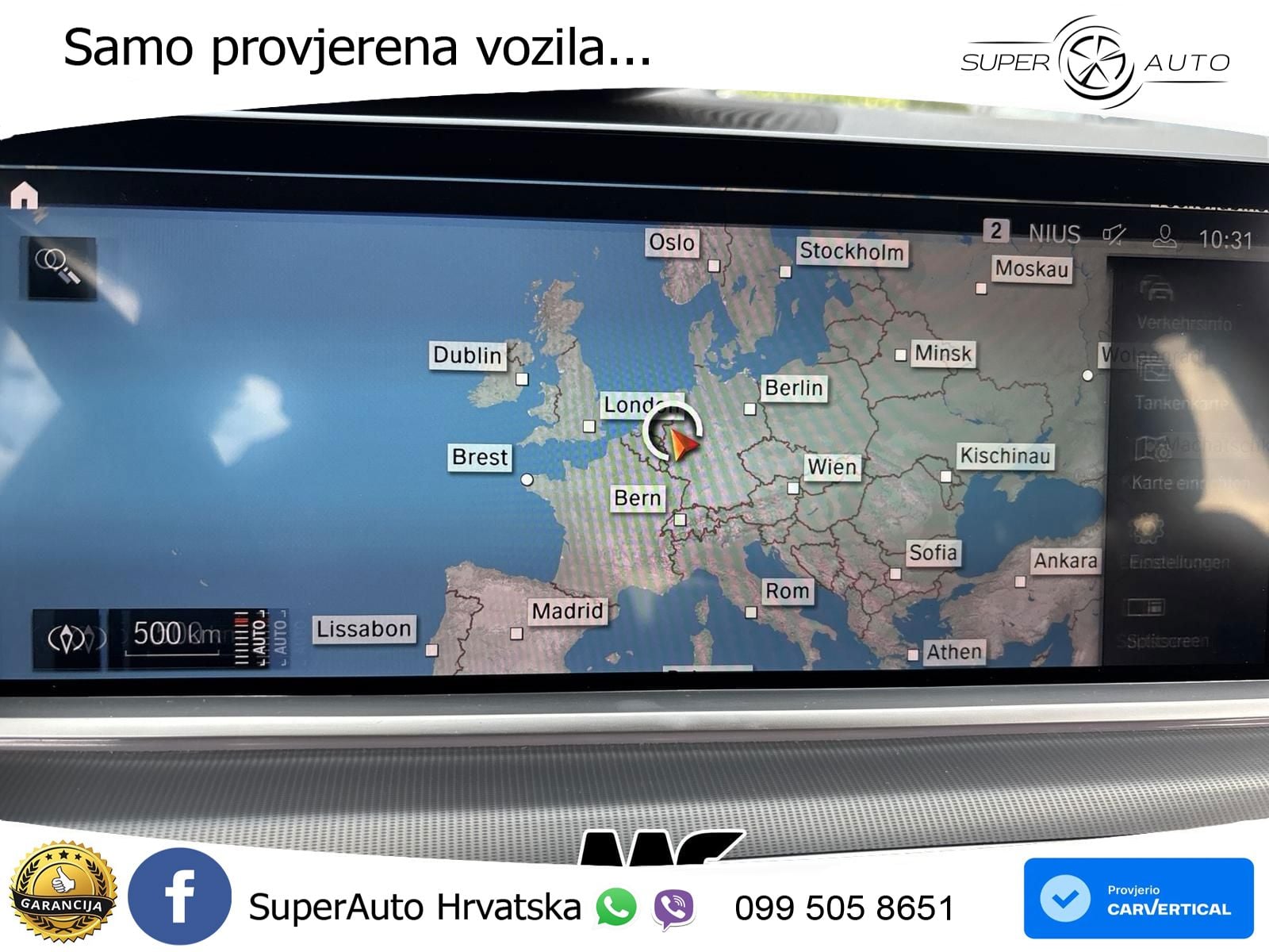 BMW X5 30d (286 KS) xDrive Steptronic xLine