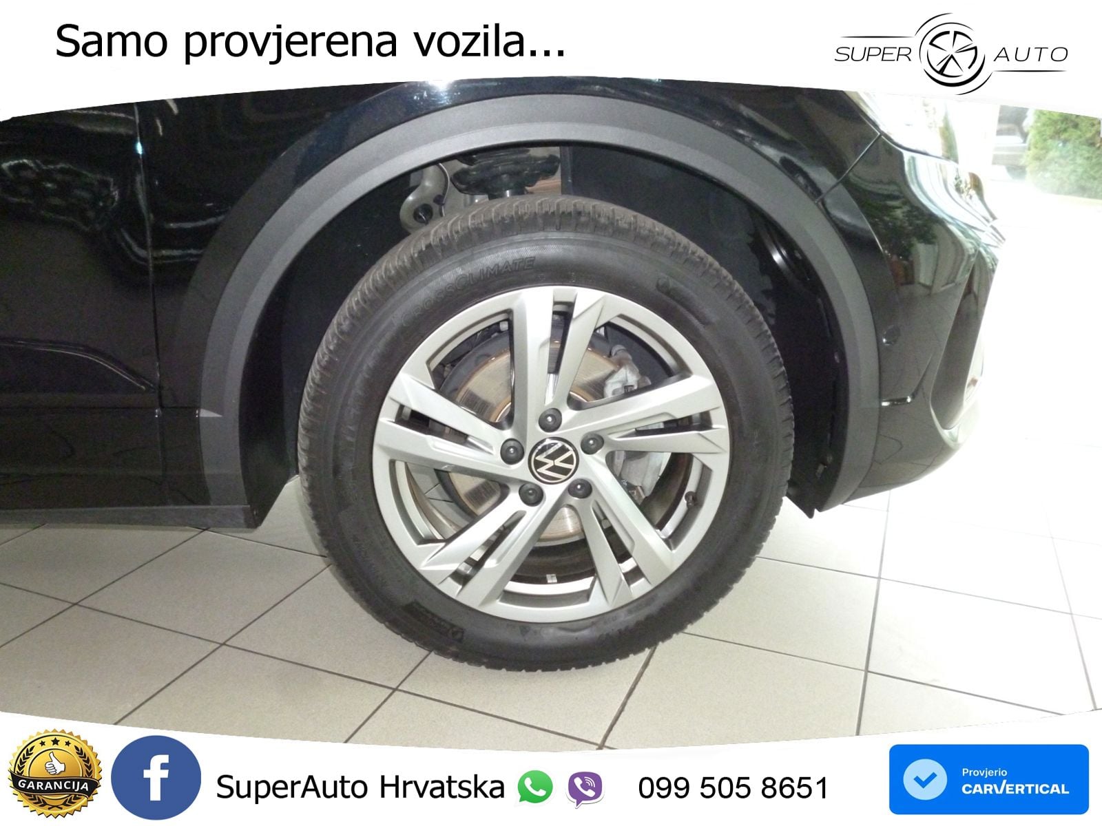 Volkswagen T-Roc I 1.5 TSI (150 KS) LED+GR SJED+ACC