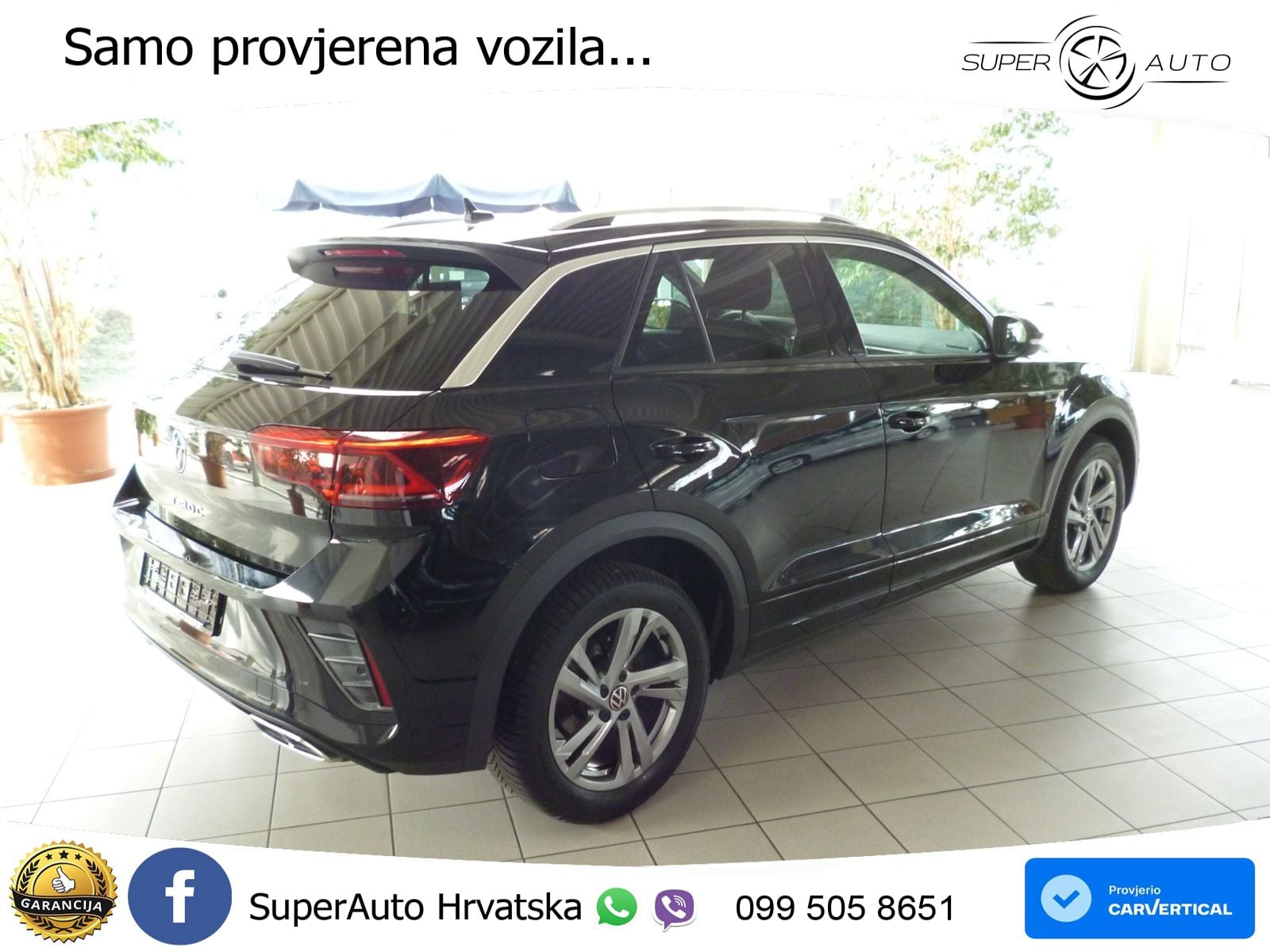 Volkswagen T-Roc I 1.5 TSI (150 KS) LED+GR SJED+ACC