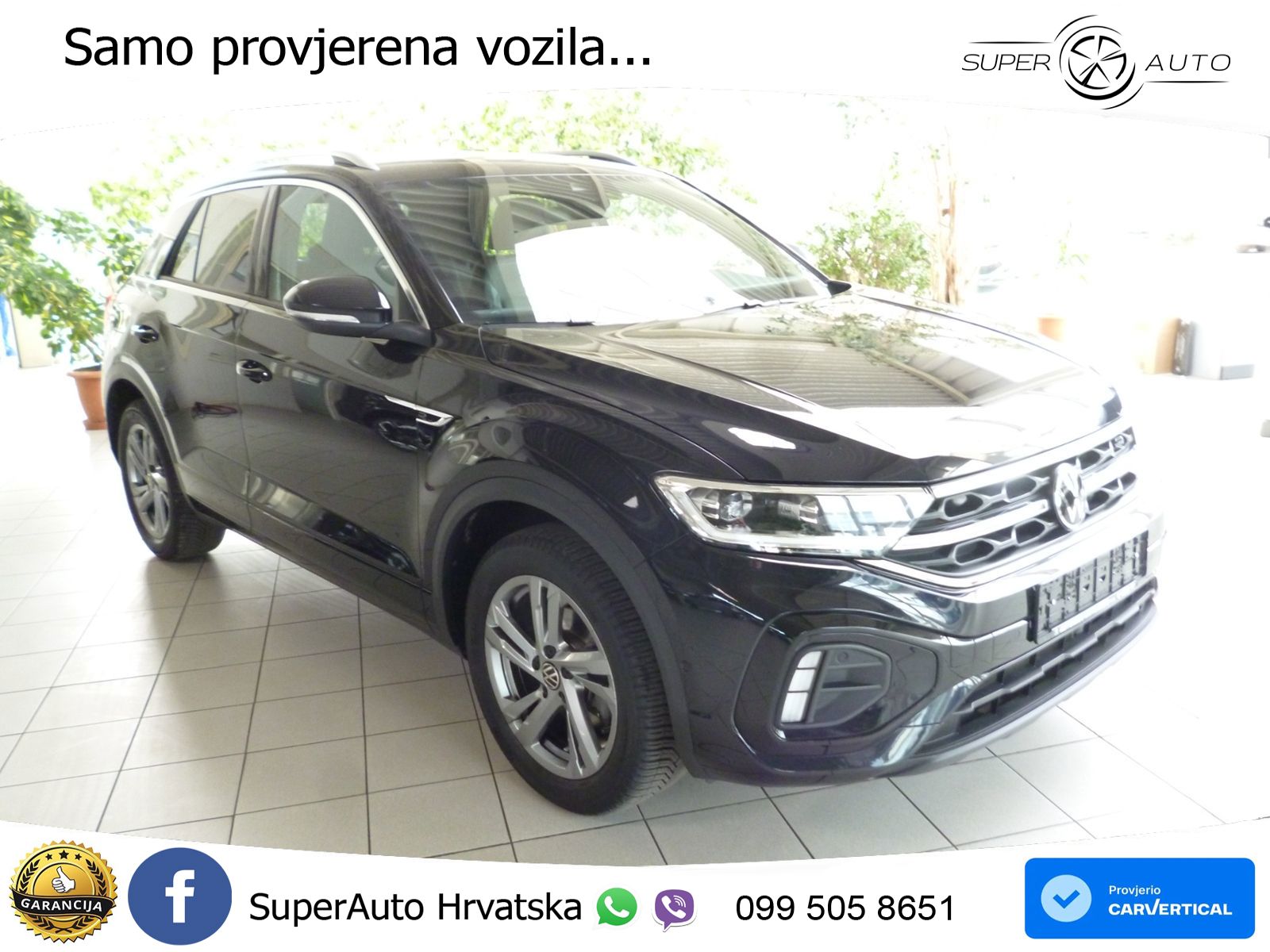 Volkswagen T-Roc I 1.5 TSI (150 KS) LED+GR SJED+ACC