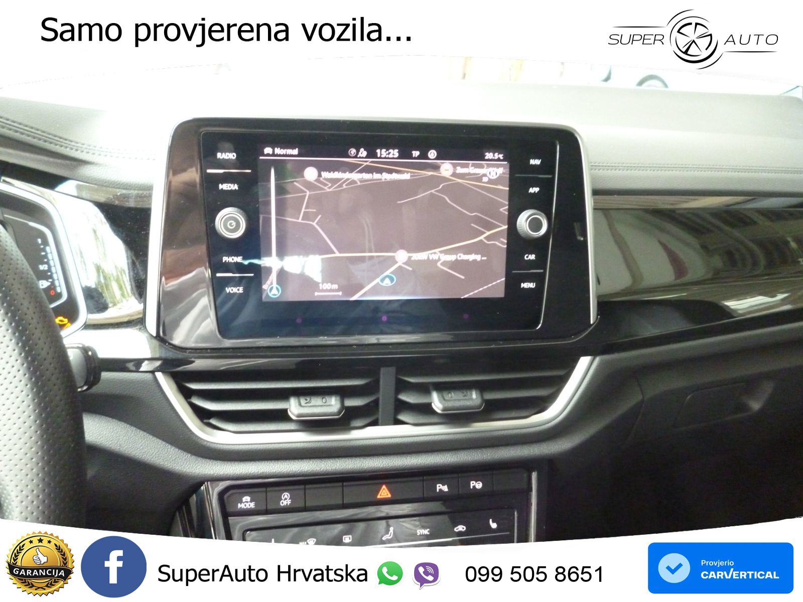 Volkswagen T-Roc I 1.5 TSI (150 KS) LED+GR SJED+ACC