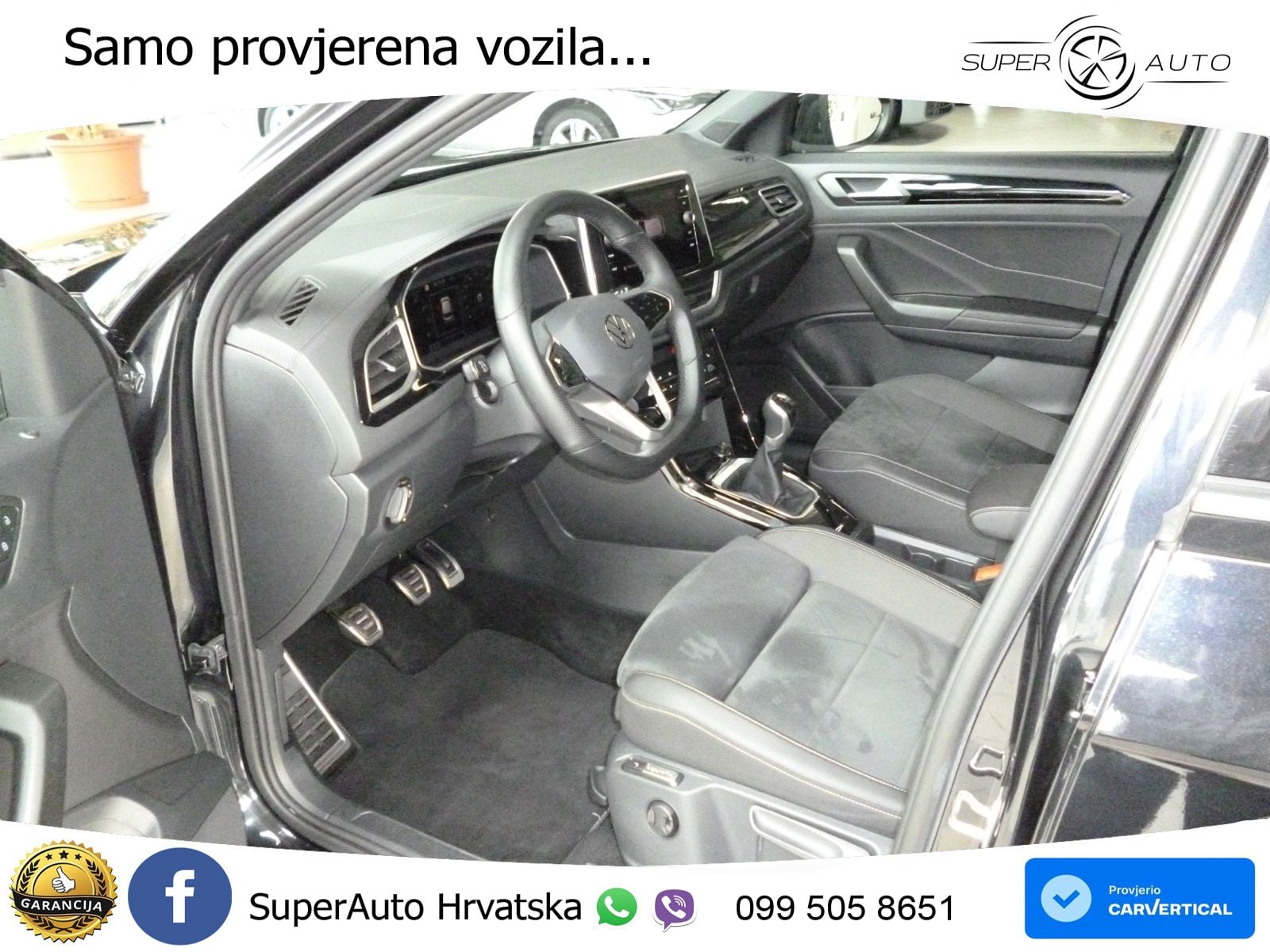 Volkswagen T-Roc I 1.5 TSI (150 KS) LED+GR SJED+ACC