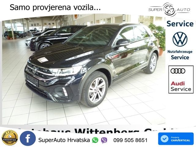 Volkswagen T-Roc I 1.5 TSI (150 KS) LED+GR SJED+ACC