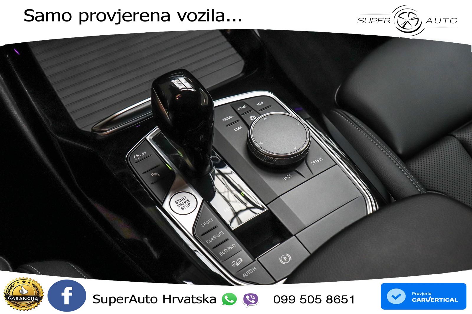 BMW X4 M40d (340 KS) xDrive Steptronic