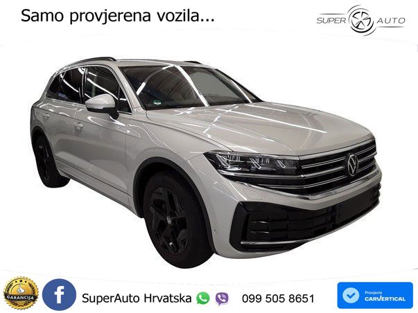 Volkswagen Touareg 3.0 V6 TDI (231 KS) 4MOTION Tiptronic ZRAČNI+ACC+4xGR SJED+KAM