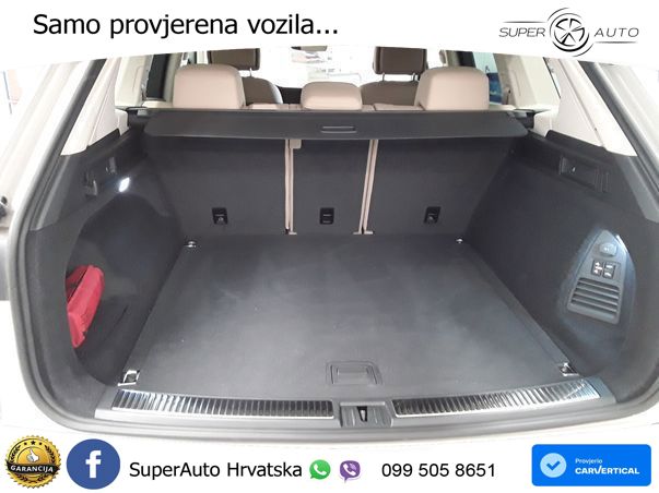 Volkswagen Touareg 3.0 V6 TDI (231 KS) 4MOTION Tiptronic ZRAČNI+ACC+4xGR SJED+KAM