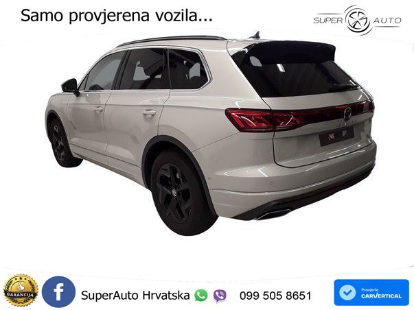 Volkswagen Touareg 3.0 V6 TDI (231 KS) 4MOTION Tiptronic ZRAČNI+ACC+4xGR SJED+KAM