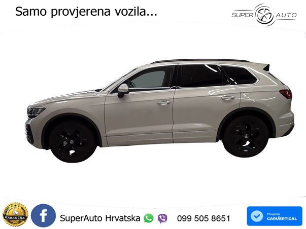 Volkswagen Touareg 3.0 V6 TDI (231 KS) 4MOTION Tiptronic ZRAČNI+ACC+4xGR SJED+KAM
