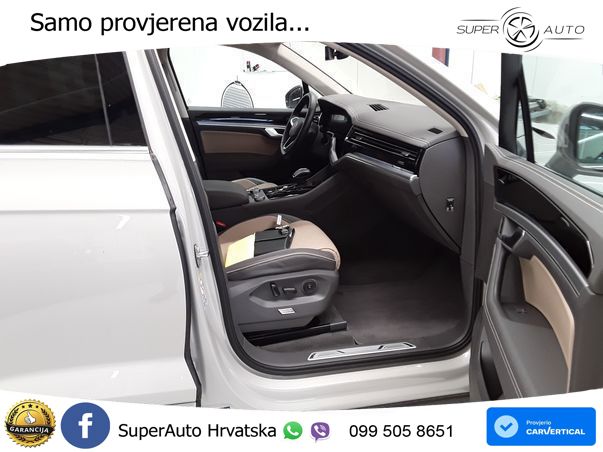 Volkswagen Touareg 3.0 V6 TDI (231 KS) 4MOTION Tiptronic ZRAČNI+ACC+4xGR SJED+KAM