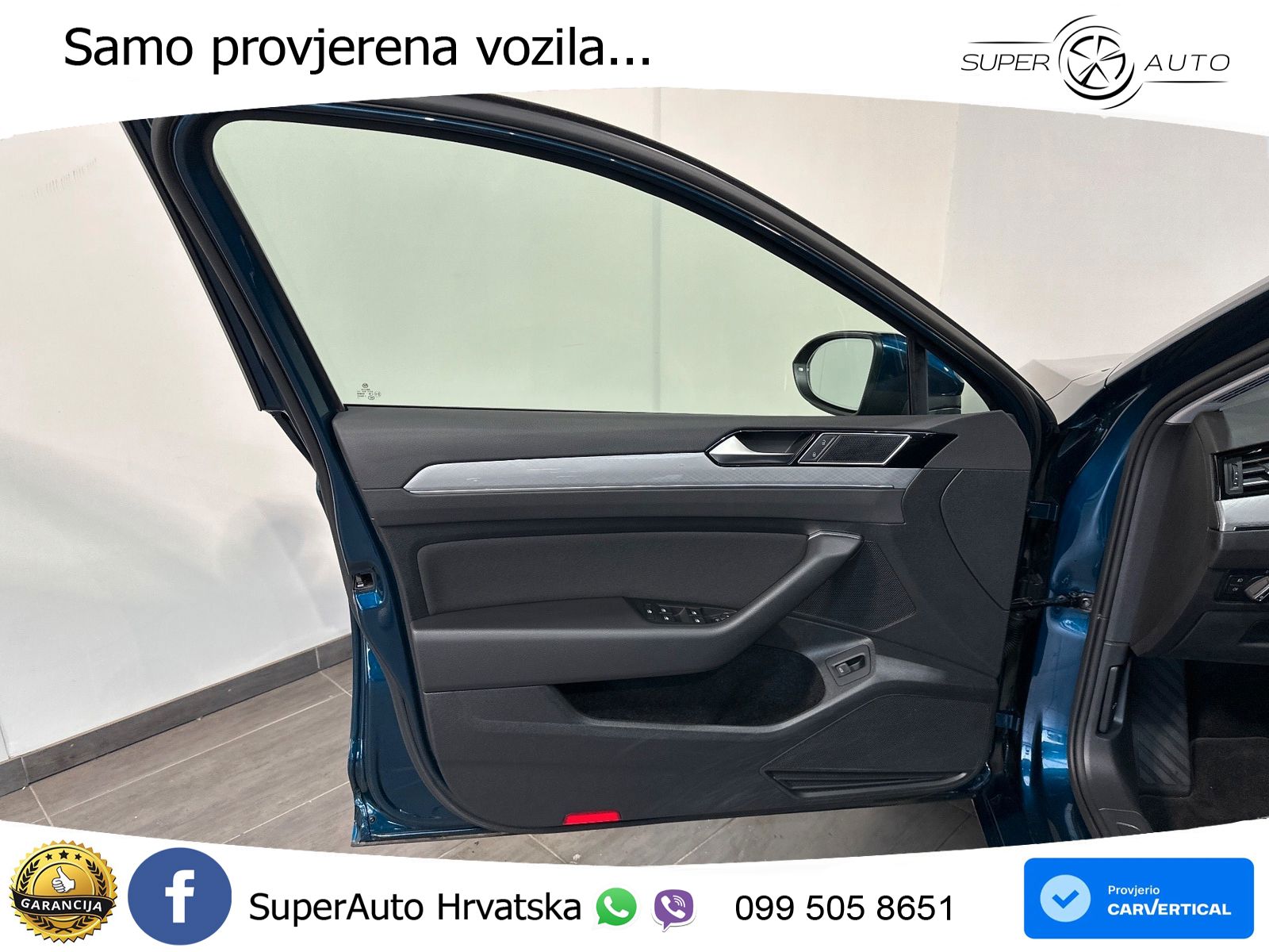 Volkswagen Passat Variant 2.0 TDI (200 KS) DSG Business ACC+GR SJED+360+PANO