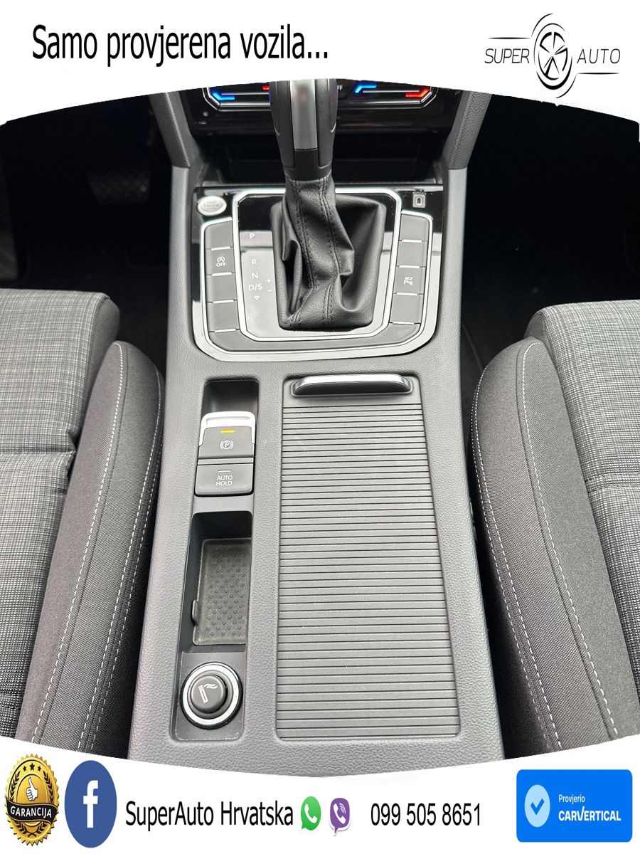 Volkswagen Passat Variant 2.0 TDI (200 KS) DSG Business ACC+GR SJED+360+PANO