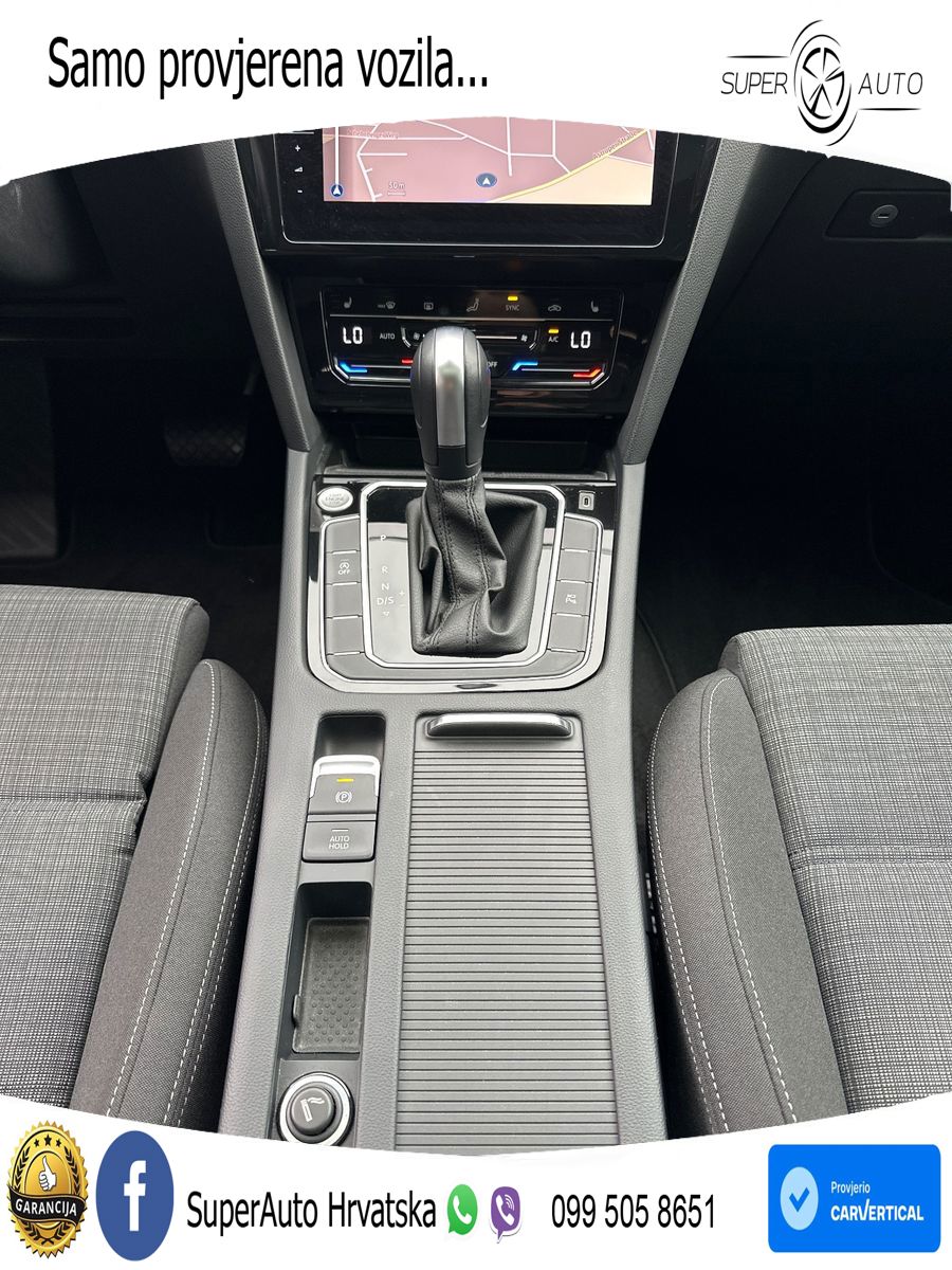 Volkswagen Passat Variant 2.0 TDI (200 KS) DSG Business ACC+GR SJED+360+PANO