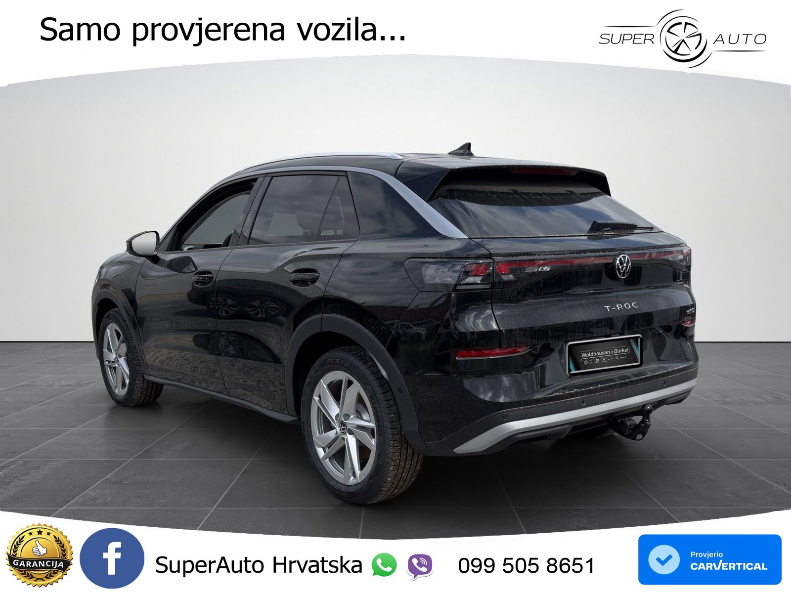 Volkswagen T-Roc II 1.5 eTSI (116 KS)  DSG LED+GR SJED+ACC