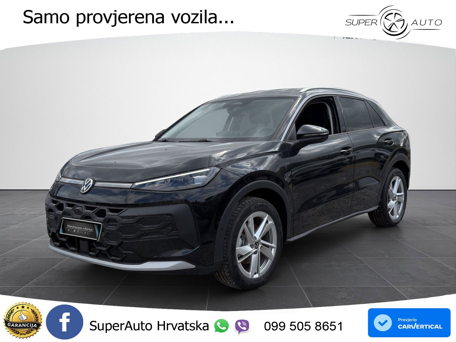 Volkswagen T-Roc II 1.5 eTSI (116 KS)  DSG LED+GR SJED+ACC