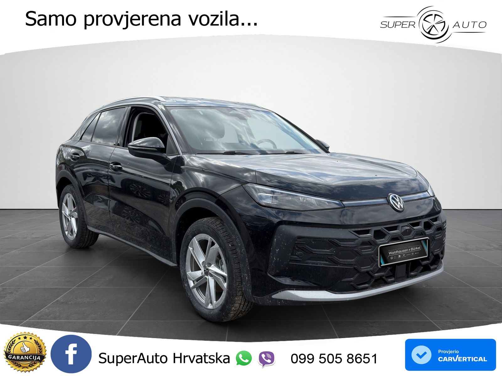 Volkswagen T-Roc II 1.5 eTSI (116 KS)  DSG LED+GR SJED+ACC