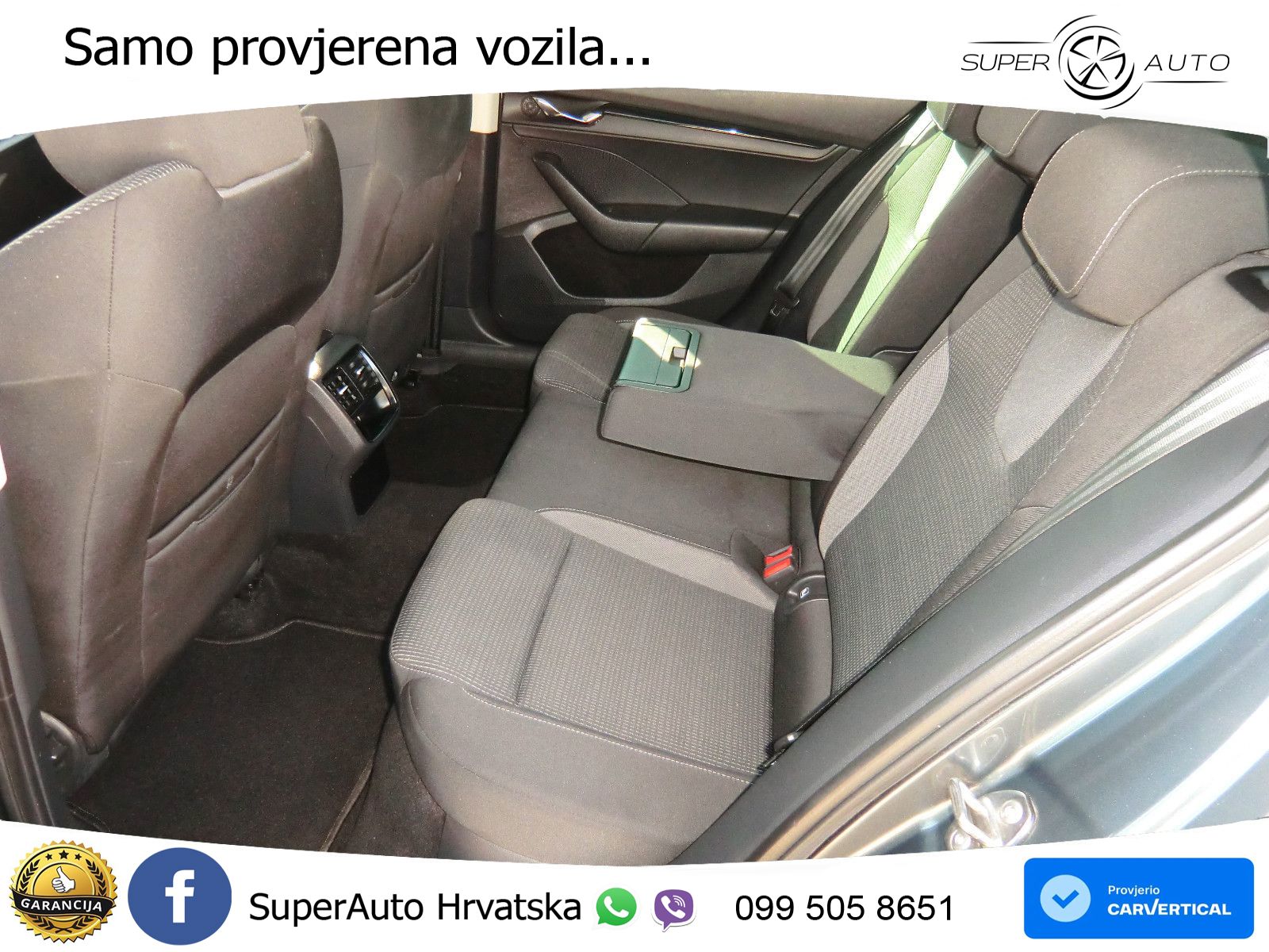 Škoda Octavia Combi 1.5 TSI (150 KS)