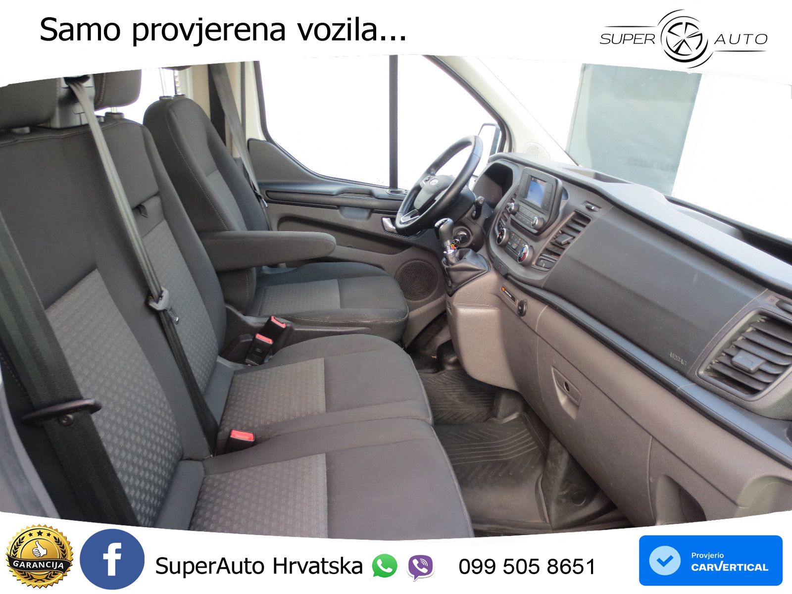 Ford Transit  Custom Kombi 320 L1 Trend 9-Sitzer/PDC 105 KS