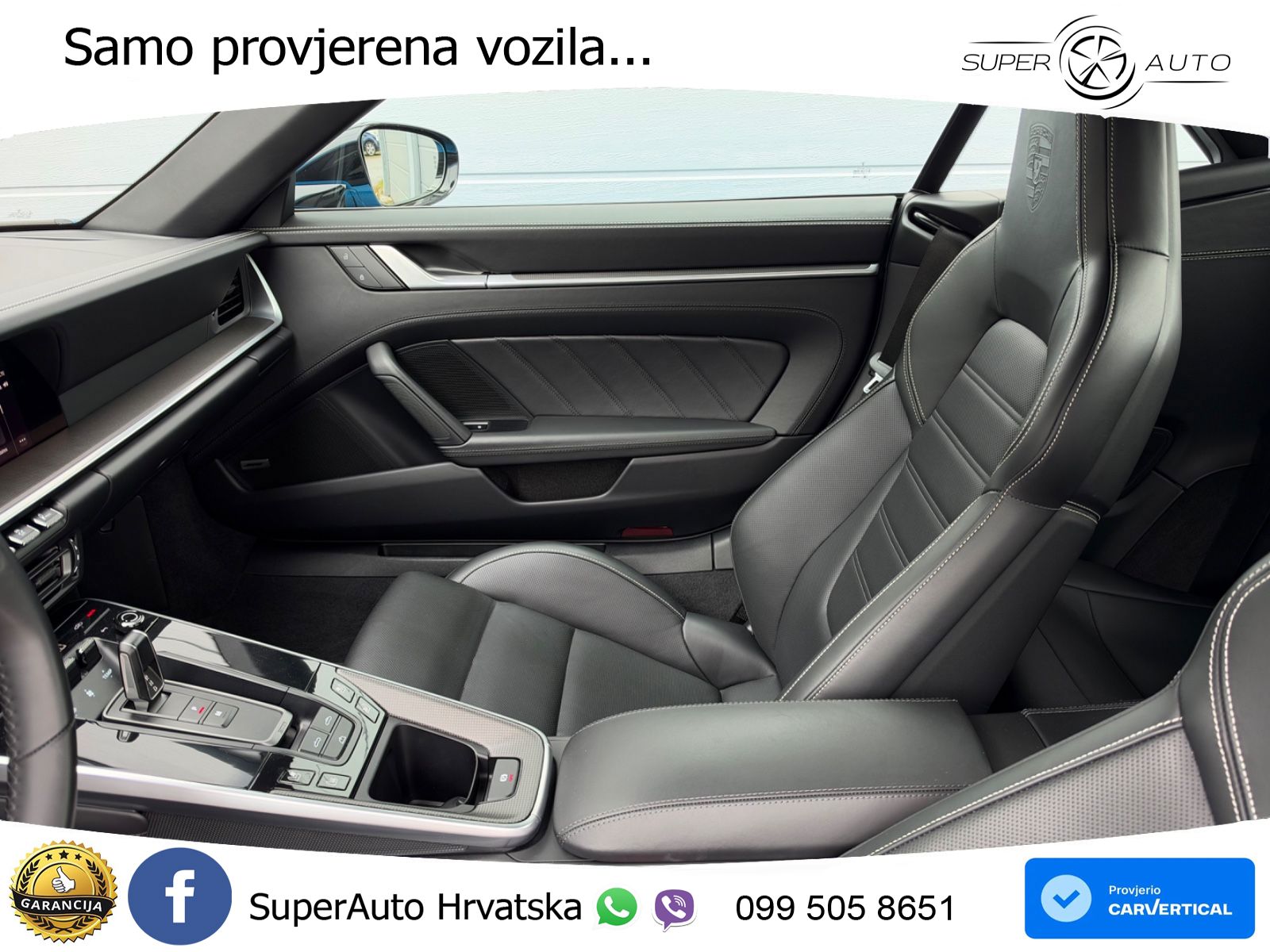 Porsche 911 Turbo S Cabriolet 3.8 (650 KS) PDK ZRAČNI+ACC+GR SJED+KAM