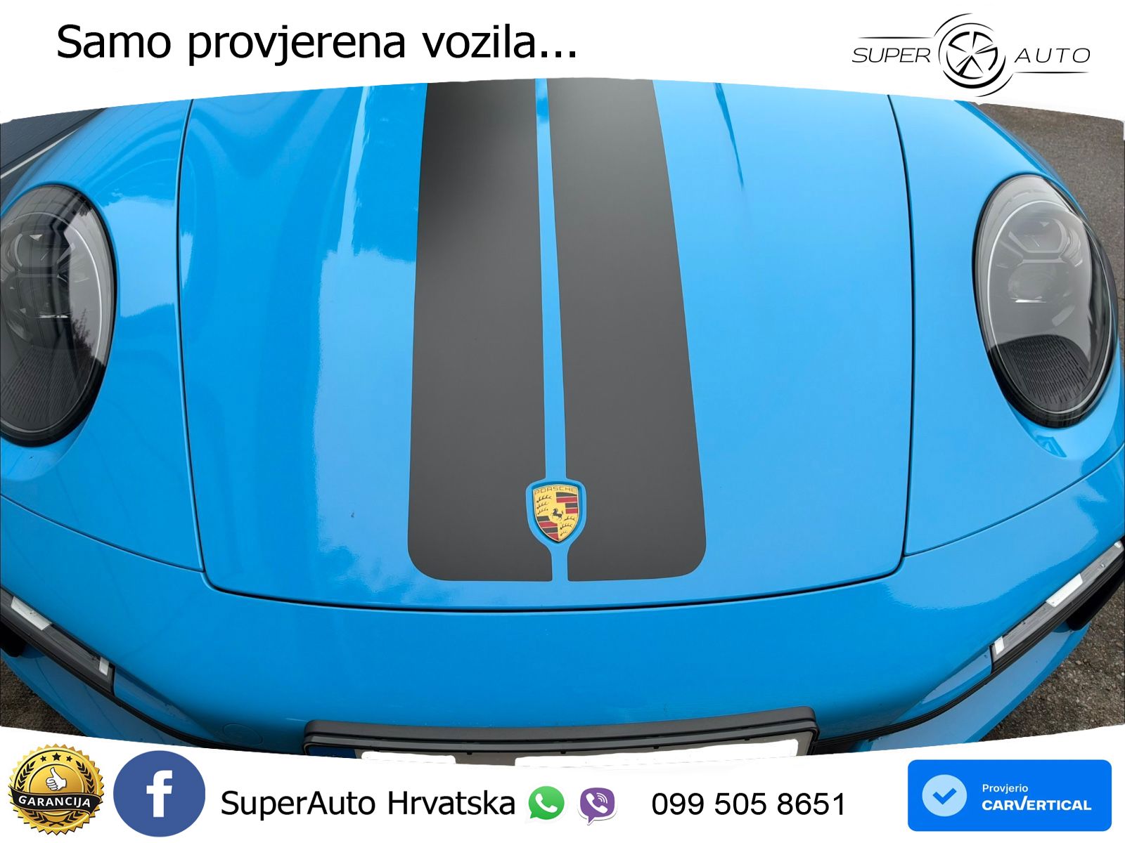 Porsche 911 Turbo S Cabriolet 3.8 (650 KS) PDK ZRAČNI+ACC+GR SJED+KAM