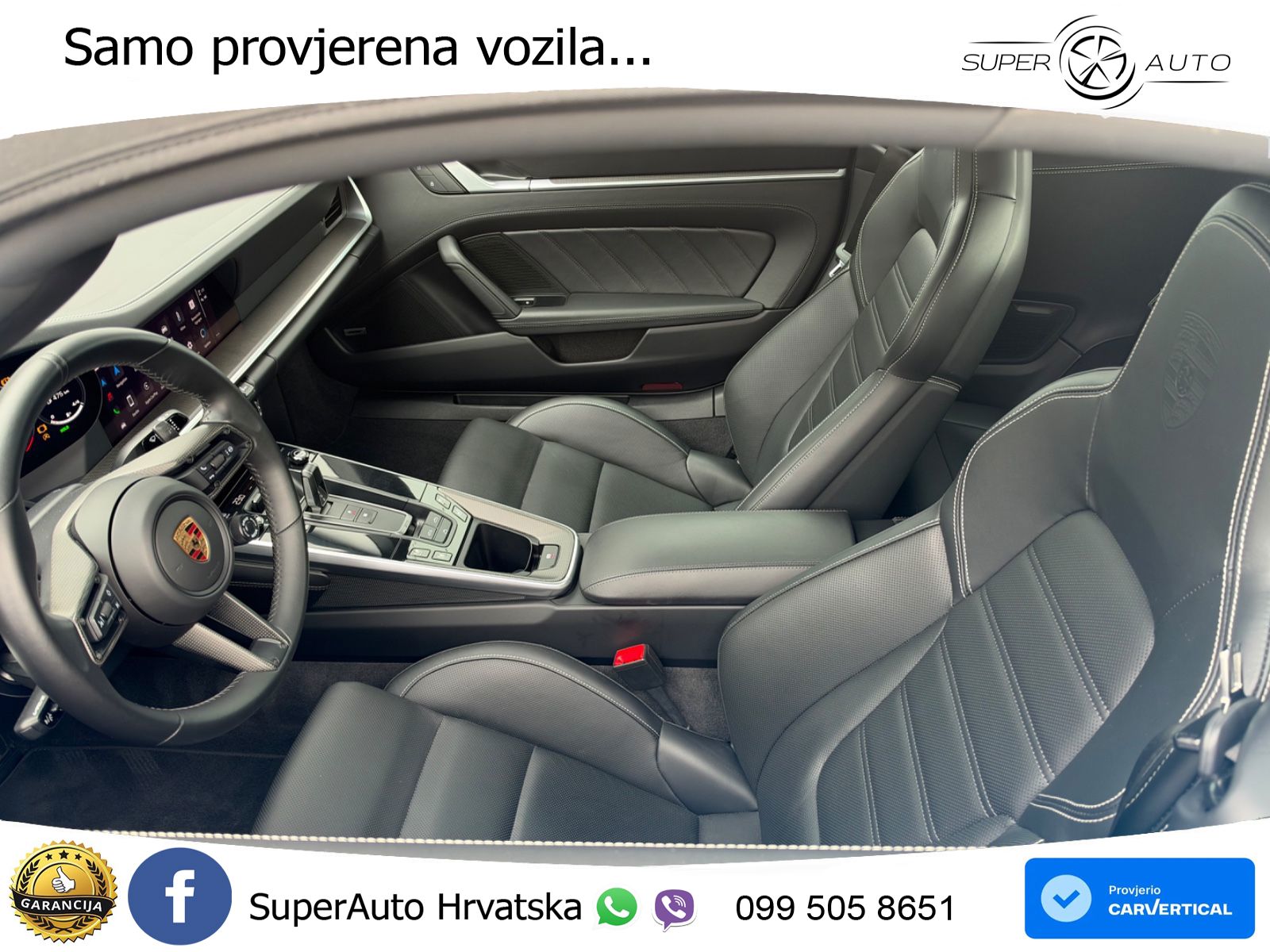 Porsche 911 Turbo S Cabriolet 3.8 (650 KS) PDK ZRAČNI+ACC+GR SJED+KAM