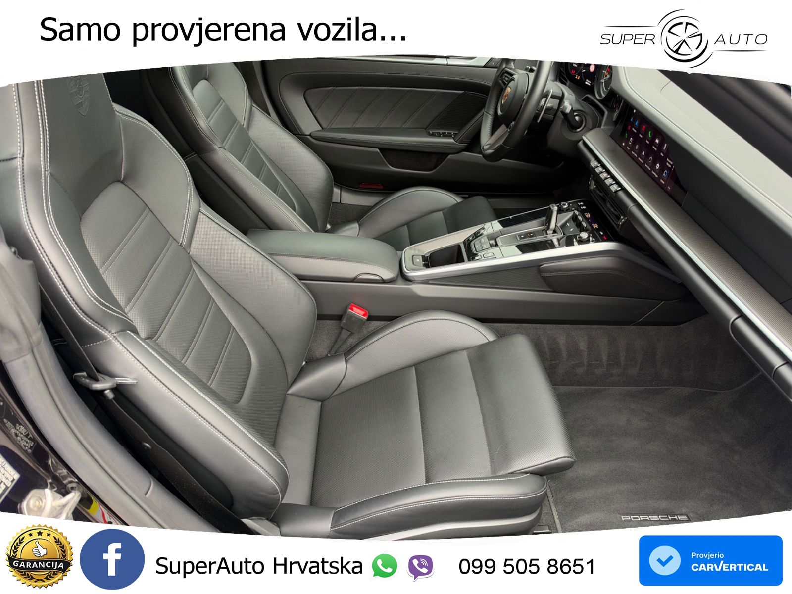 Porsche 911 Turbo S Cabriolet 3.8 (650 KS) PDK ZRAČNI+ACC+GR SJED+KAM