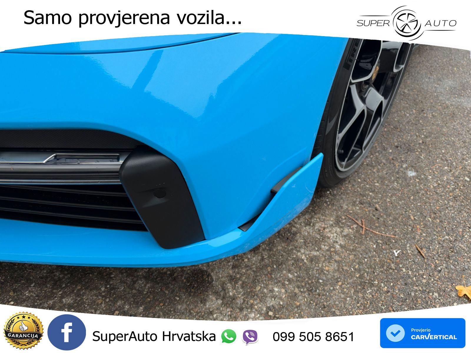 Porsche 911 Turbo S Cabriolet 3.8 (650 KS) PDK ZRAČNI+ACC+GR SJED+KAM
