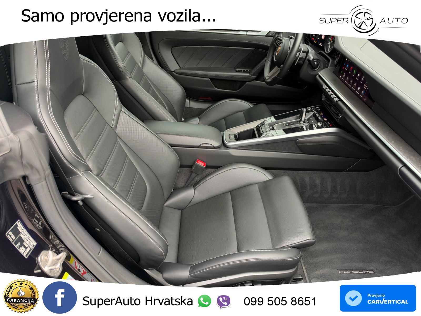 Porsche 911 Turbo S Cabriolet 3.8 (650 KS) PDK ZRAČNI+ACC+GR SJED+KAM