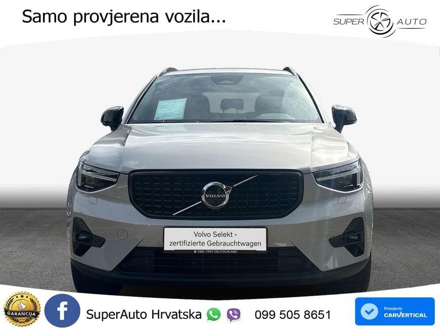 Volvo XC40 2.0 B3 163 KS Automatic LED+GR SJED+ACC