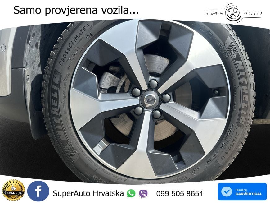 Volvo XC40 2.0 B3 163 KS Automatic LED+GR SJED+ACC