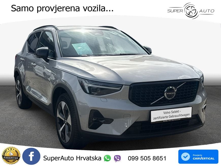 Volvo XC40 2.0 B3 163 KS Automatic LED+GR SJED+ACC