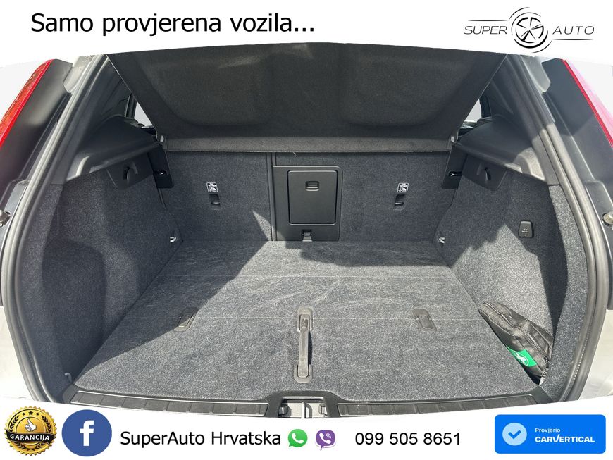 Volvo XC40 2.0 B3 163 KS Automatic LED+GR SJED+ACC