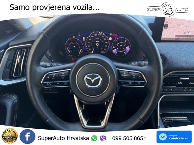 Mazda CX-60 2.5 e-Skyactiv (328 KS) AWD Automatic LED+GR SJED+ACC