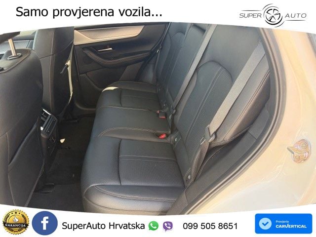 Mazda CX-60 2.5 e-Skyactiv (328 KS) AWD Automatic LED+GR SJED+ACC