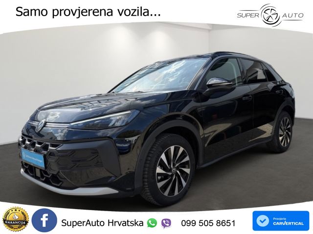 Volkswagen T-Roc 1.5 eTSI (116 KS)  DSG LED+GR SJED+ACC