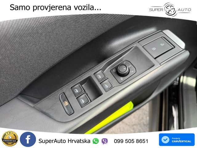 Volkswagen T-Roc 1.5 eTSI (116 KS)  DSG LED+GR SJED+ACC