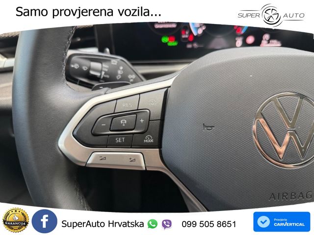 Volkswagen T-Roc 1.5 eTSI (116 KS)  DSG LED+GR SJED+ACC