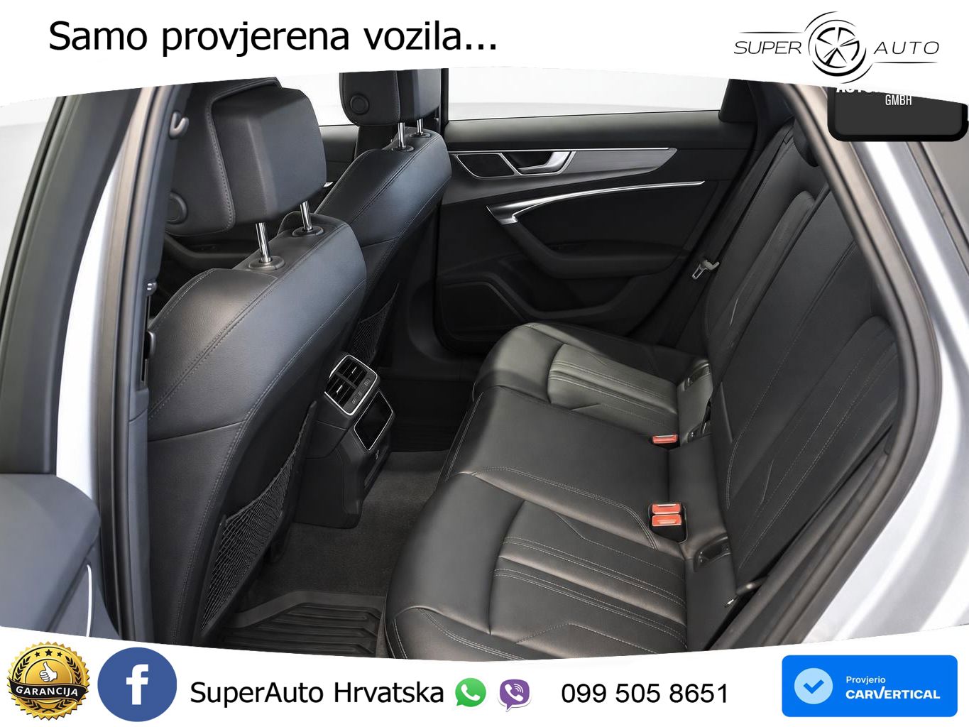 Audi A6 55 TFSI V6 (340 KS) quattro ultra S tronic LED+GR SJED+ACC
