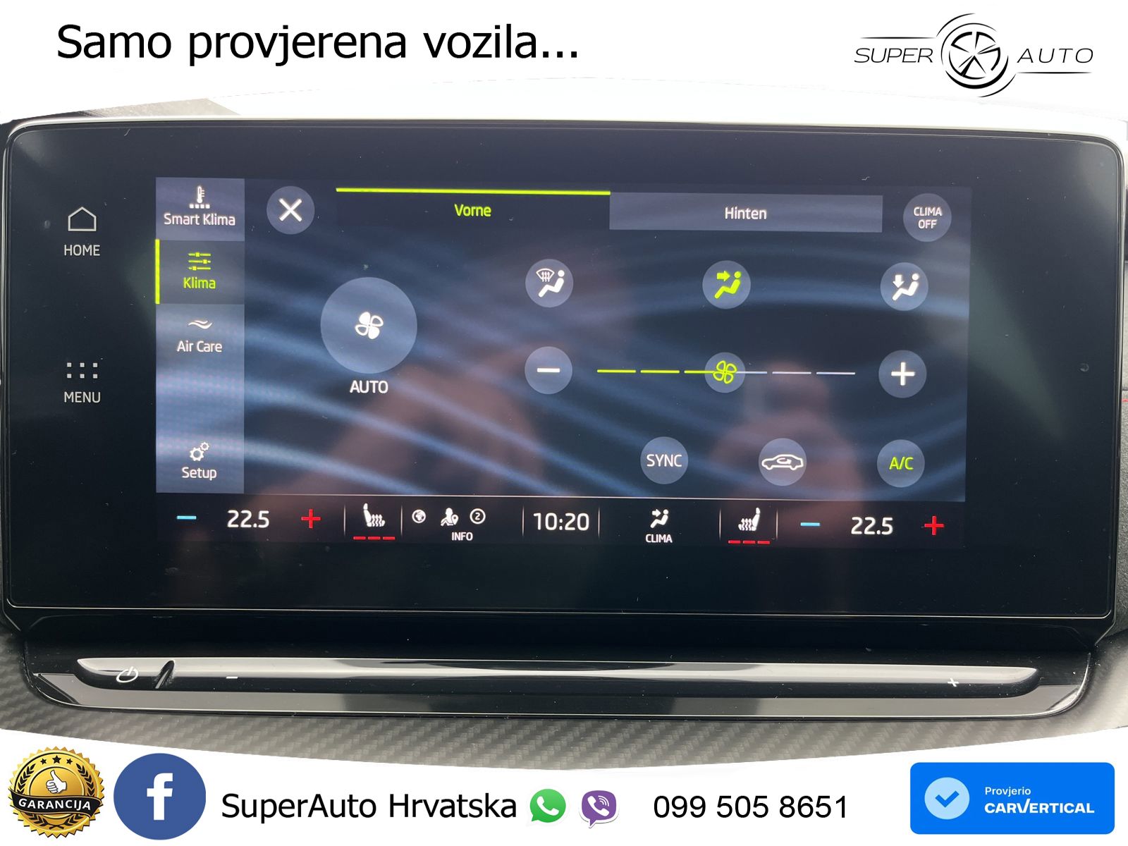 Škoda Octavia Combi RS 2.0 TDI (200 KS) DSG LED+GR SJED+ACC