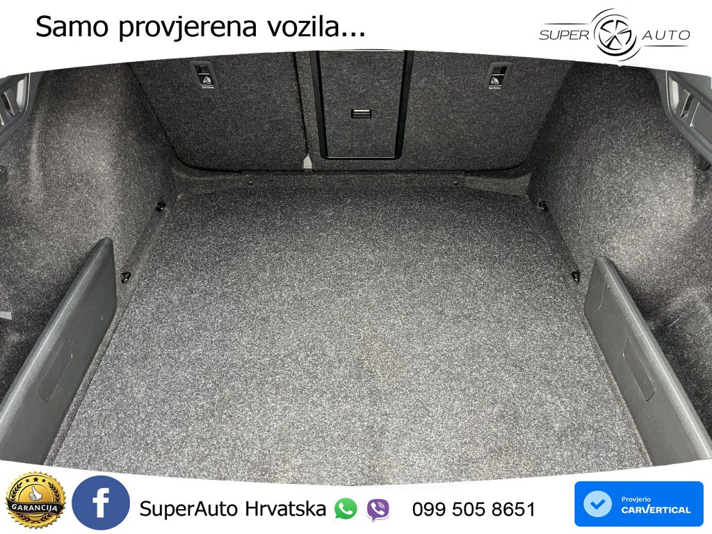Škoda Octavia Combi RS 2.0 TDI (200 KS) DSG LED+GR SJED+ACC
