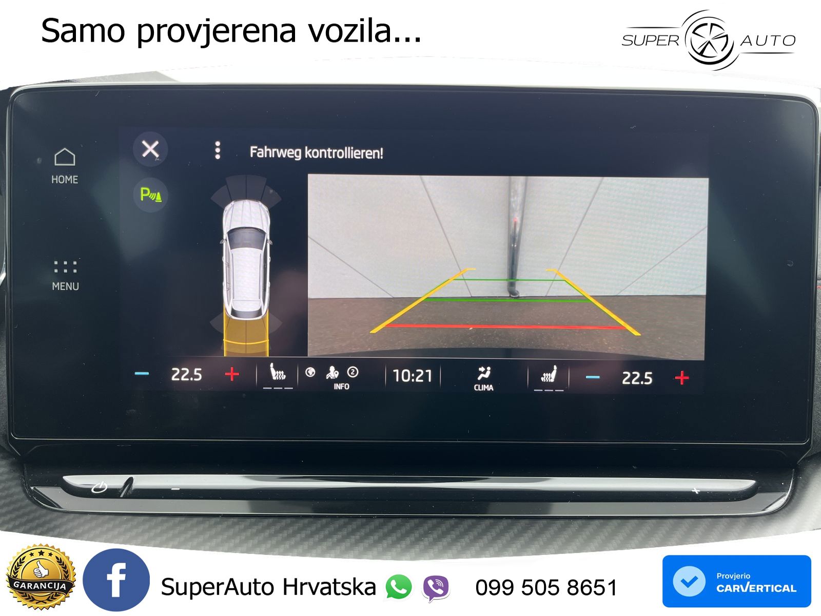 Škoda Octavia Combi RS 2.0 TDI (200 KS) DSG LED+GR SJED+ACC