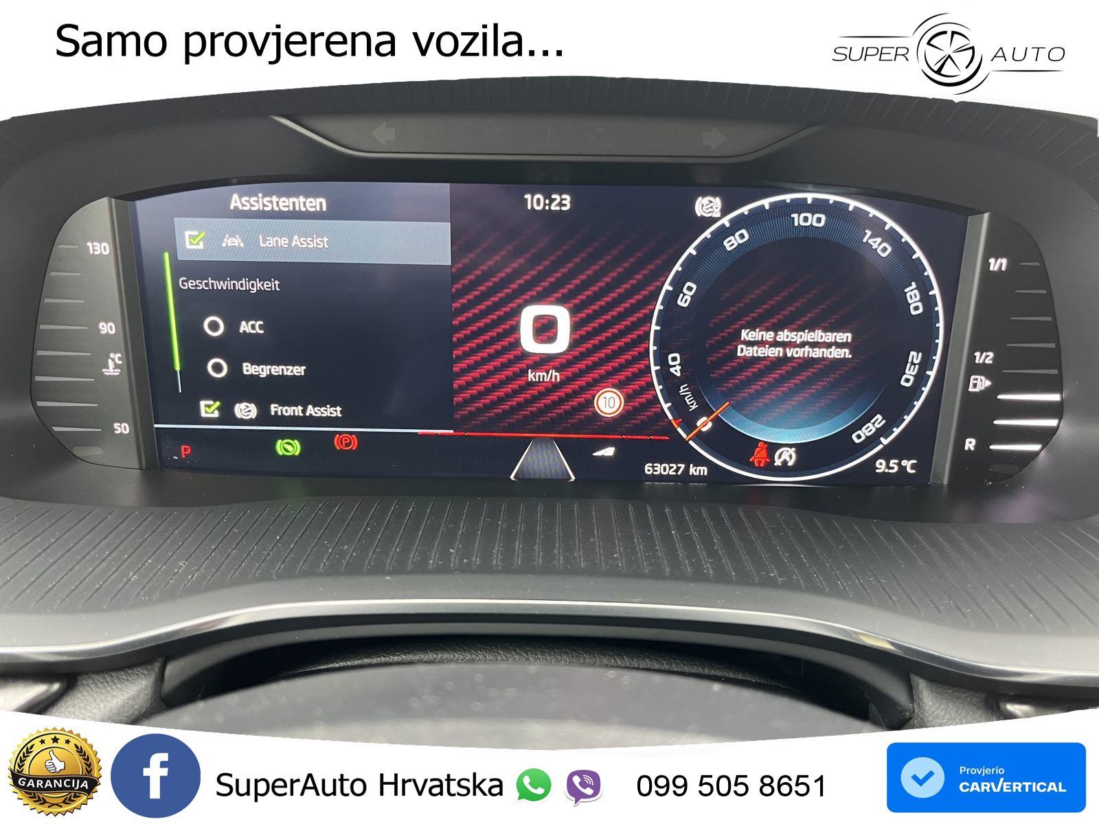 Škoda Octavia Combi RS 2.0 TDI (200 KS) DSG LED+GR SJED+ACC