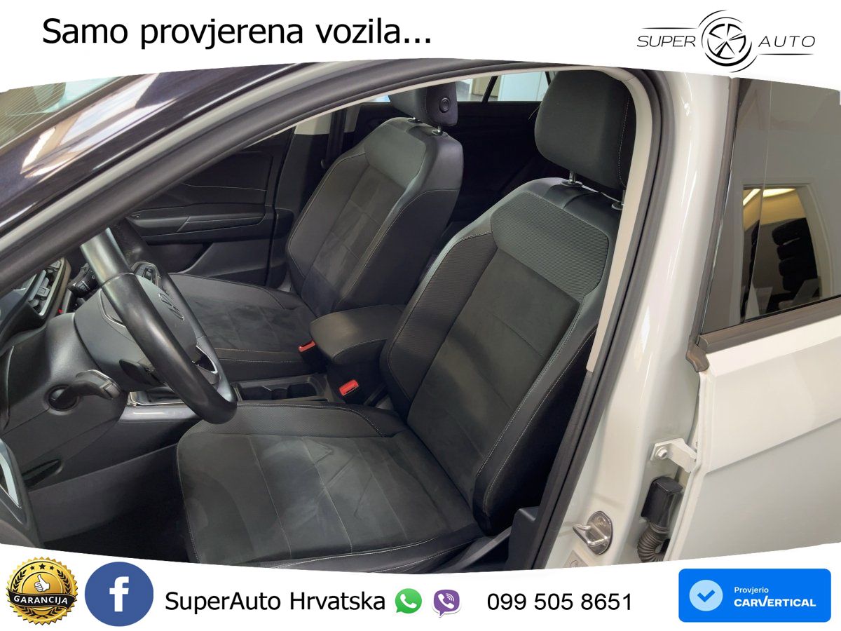Volkswagen T-Roc I 1.5 TSI (150 KS) DSG LED+GR SJED+ACC