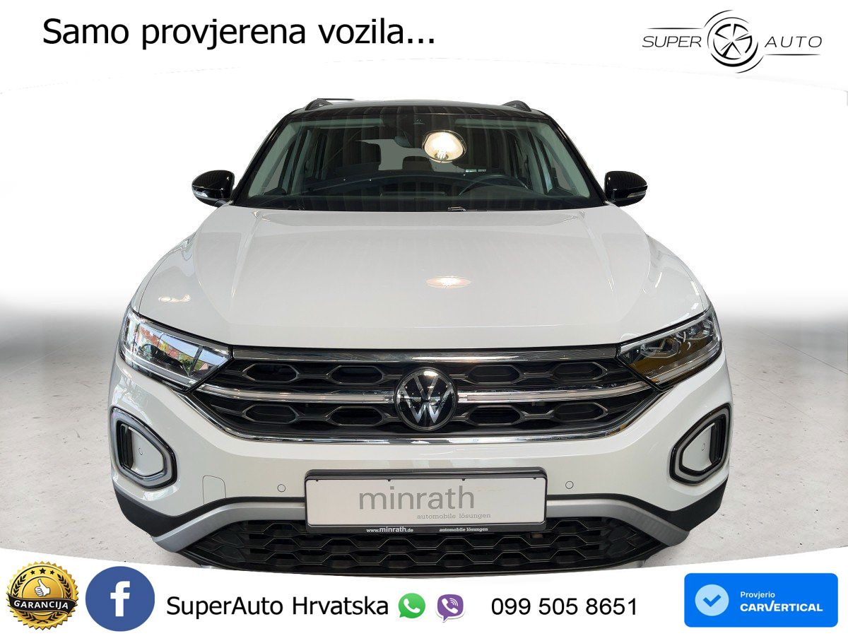 Volkswagen T-Roc I 1.5 TSI (150 KS) DSG LED+GR SJED+ACC