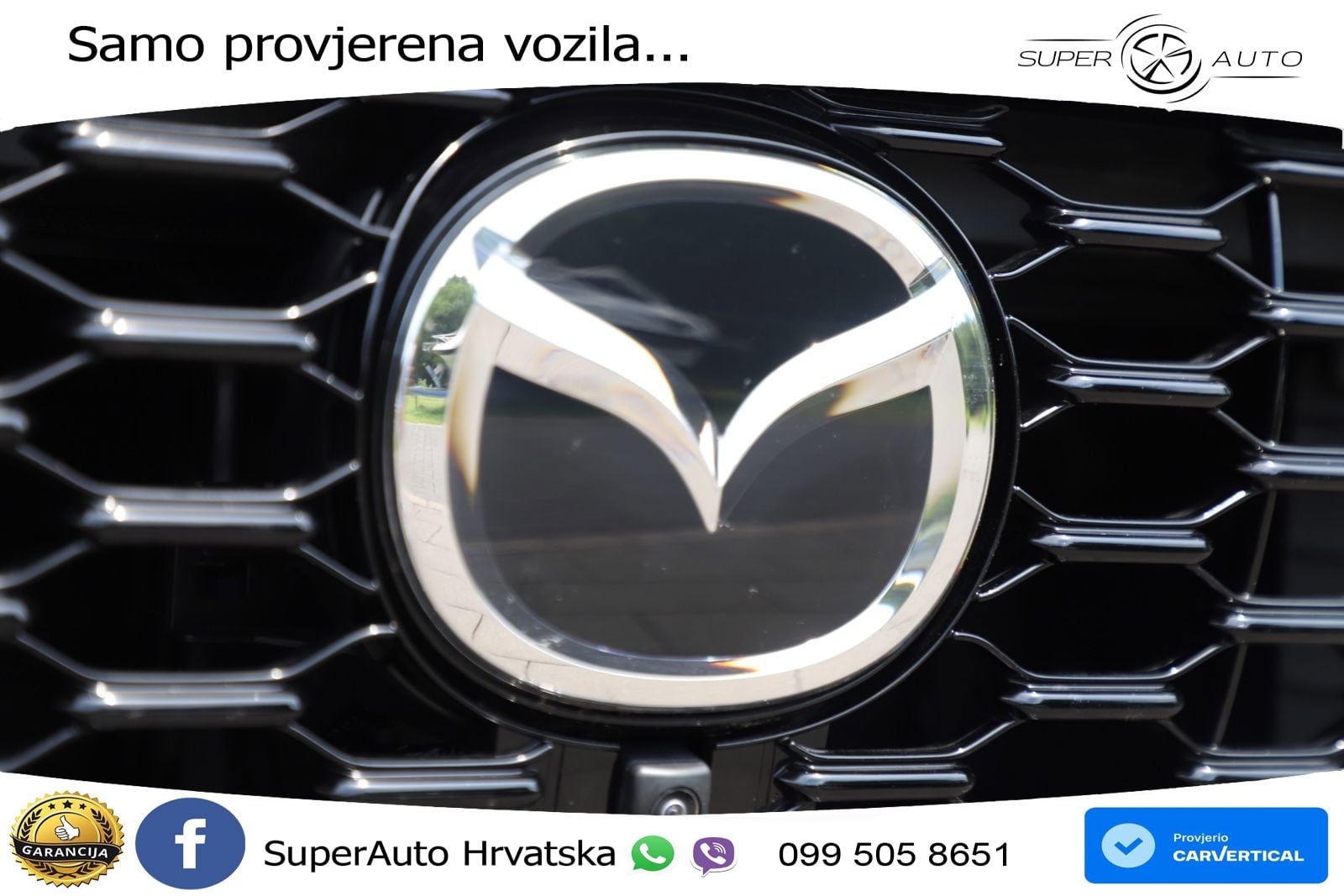 Mazda CX-60 2.5 e-Skyactiv (328 KS) AWD Automatic LED+GR SJED+ACC