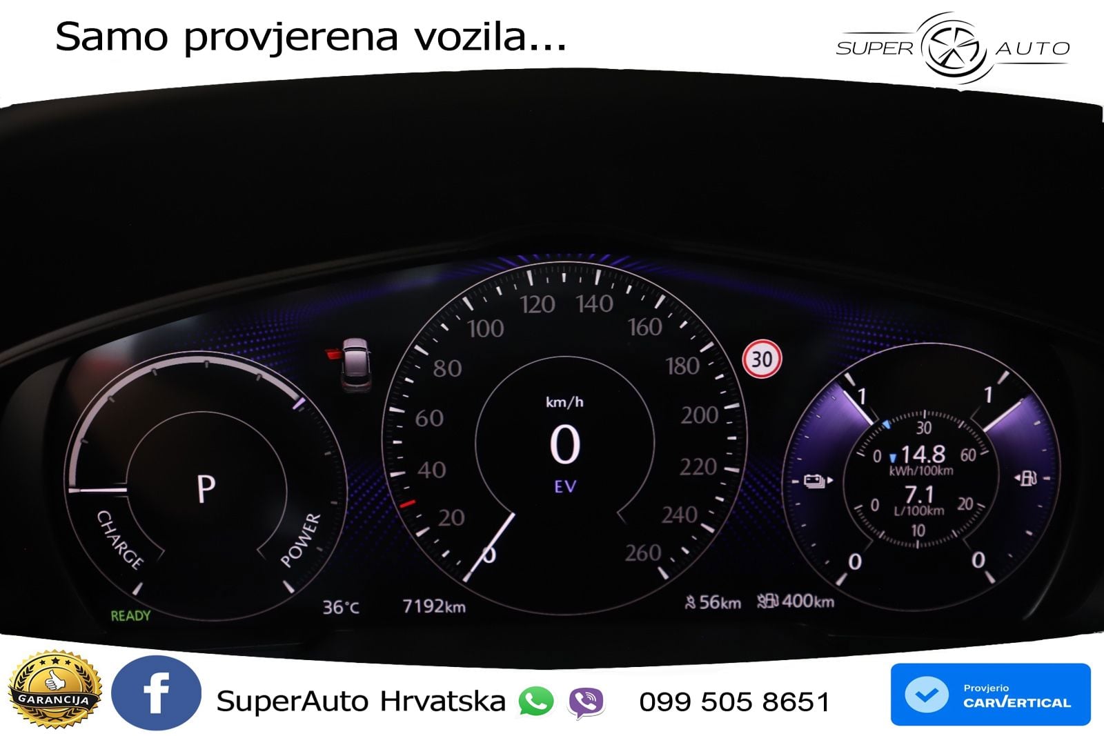 Mazda CX-60 2.5 e-Skyactiv (328 KS) AWD Automatic LED+GR SJED+ACC