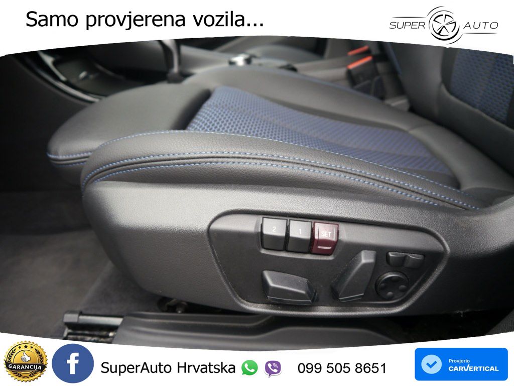 BMW X1 25d (231 KS) xDrive Steptronic M Sport