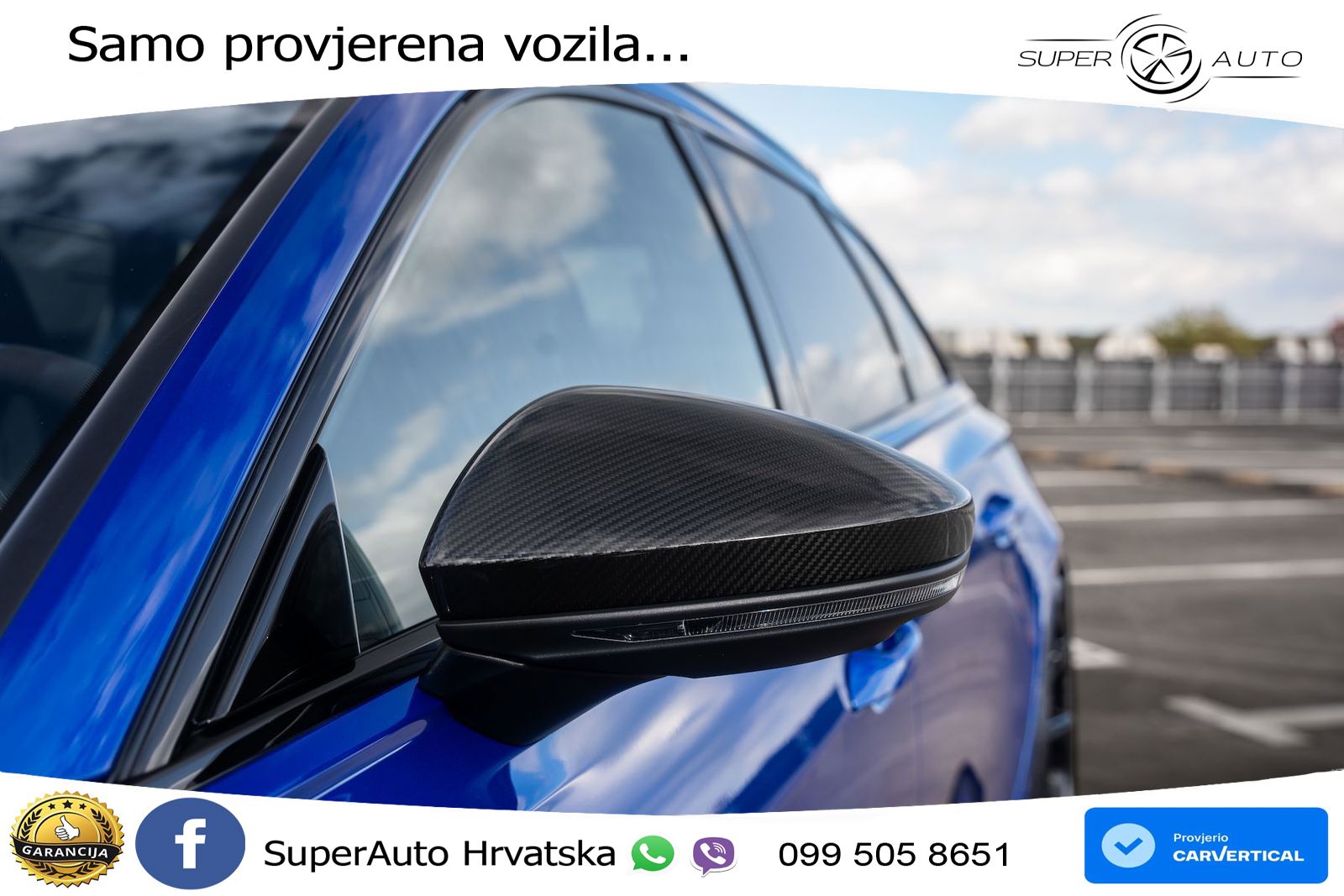 Audi RS6 Avant 4.0 TFSI V8 (600 KS) quattro Tiptronic advanced MATRIX+GR SJED+KAM