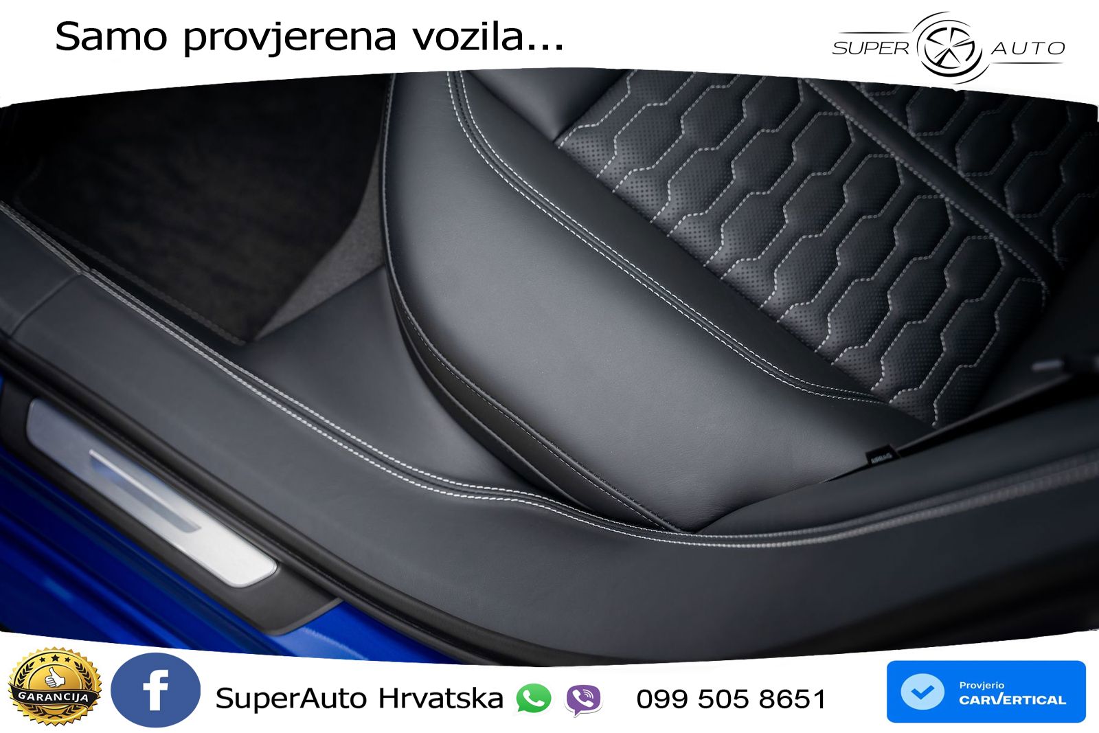 Audi RS6 Avant 4.0 TFSI V8 (600 KS) quattro Tiptronic advanced MATRIX+GR SJED+KAM